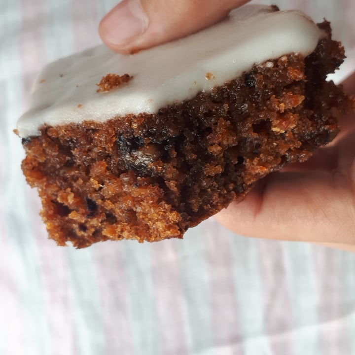 review photo of La molienda Carrot cake shared by @avocatto on 05 Mar 2021 - review