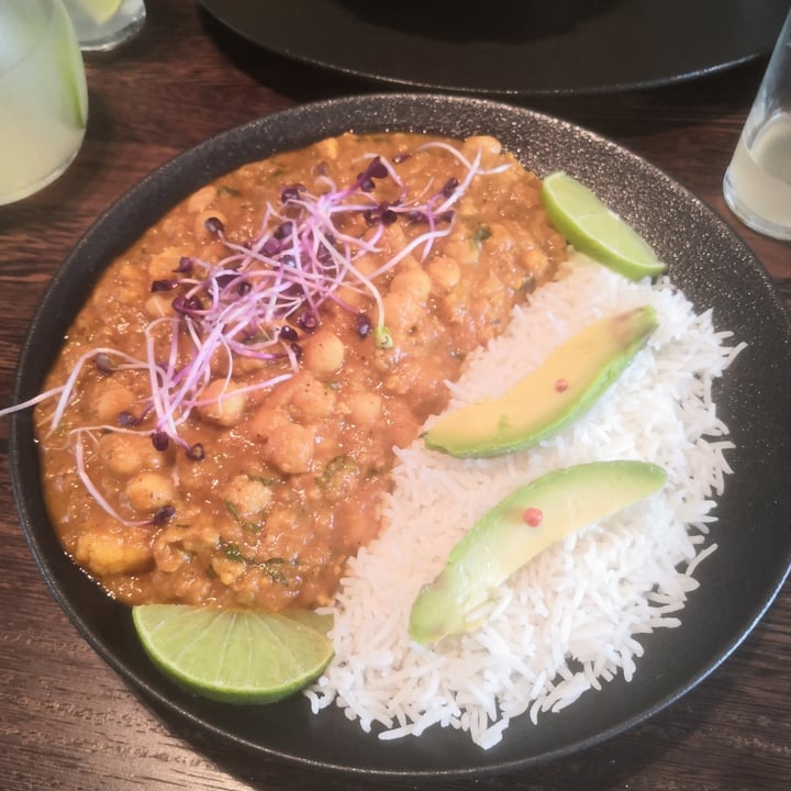 review photo of Green House Chana Massala shared by @lord-of-snob on 28 May 2022 - review