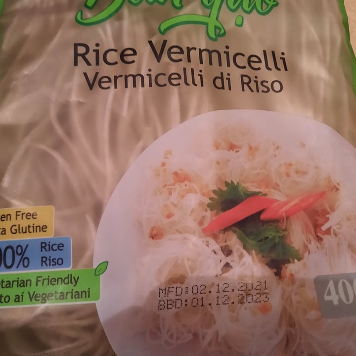 photo of Save Vermicelli di riso shared by @laura30 on  05 Jun 2022 - review