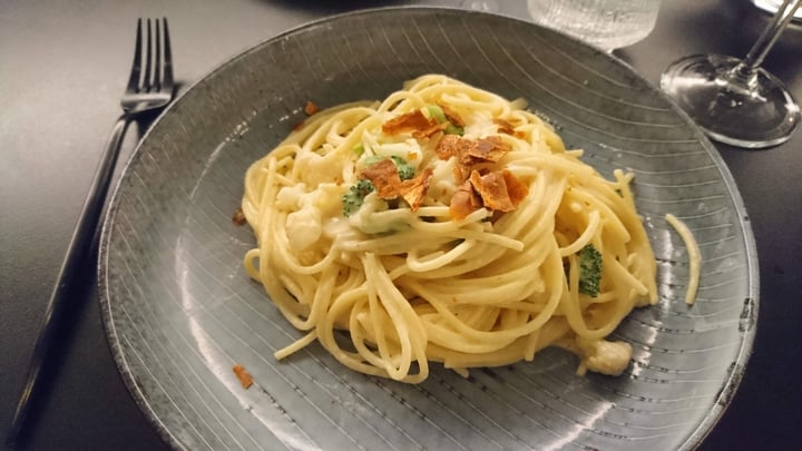 photo of HRVST Cafe & Bar Carbonara shared by @hollya113 on  06 Mar 2019 - review