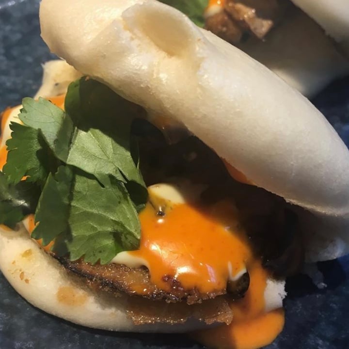 photo of Wagamama Mixed Mushroom Hirata Buns shared by @zanzi on  19 Oct 2020 - review