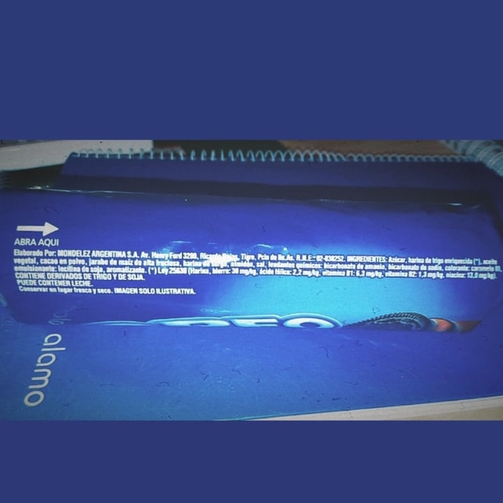 review photo of Mondelēz International Oreo Original shared by @micalzc on 20 Jan 2021 - review