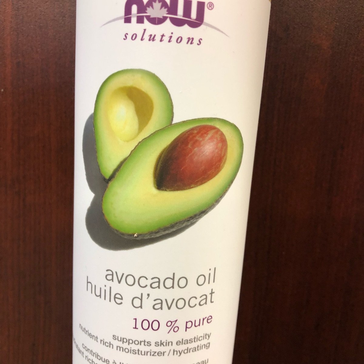 NOW® Avocado Oil Reviews abillion