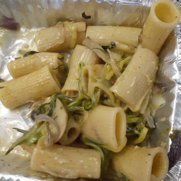 review photo of Doppio Zero Bedfordview Spaghetti Vegano shared by @pangie on 29 Aug 2020 - review