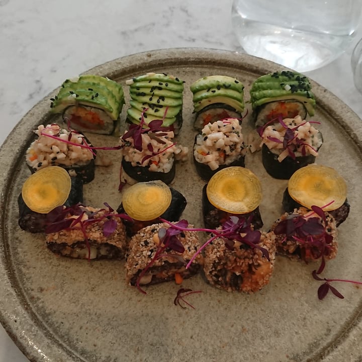 photo of Holy Carrot Maki Set shared by @sunmoony on  18 Feb 2022 - review