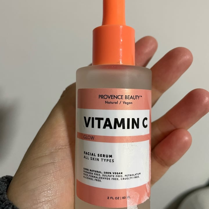 photo of Provence Beauty Vitamin C Facial Serum shared by @anafavero on  18 Apr 2022 - review