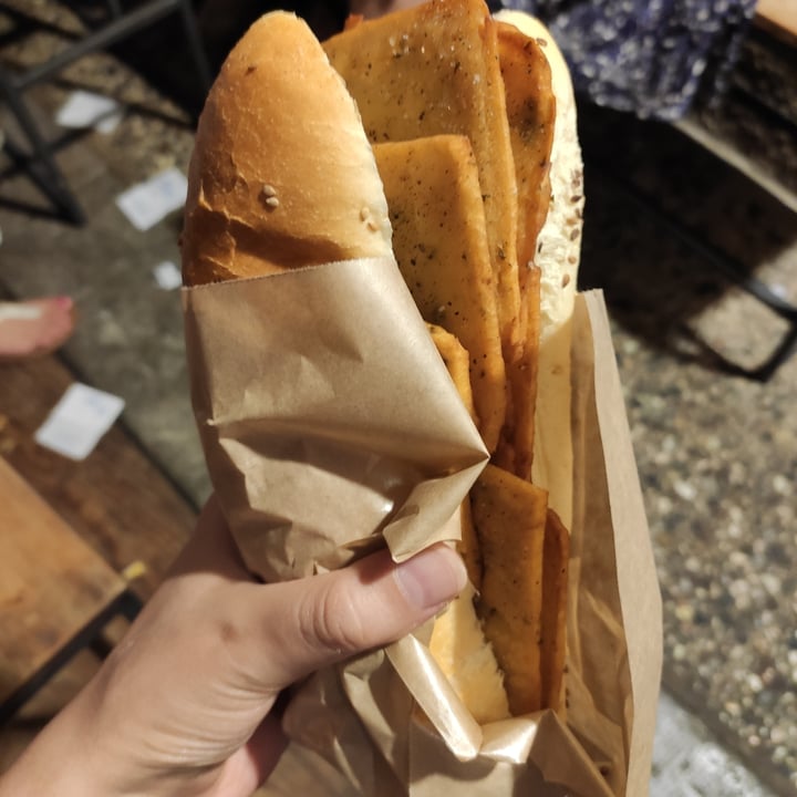review photo of U Coppu Friggitoria Pane e panelle shared by @pina9717 on 20 Dec 2021 - review