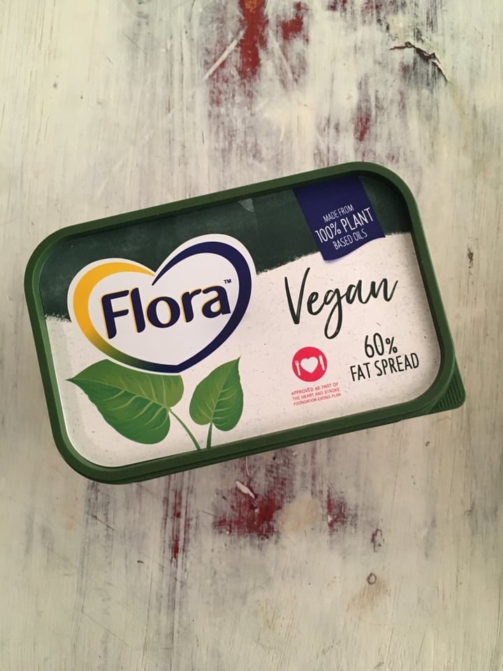 photo of Flora Flora Vegan shared by @bonapetaste on  04 Jan 2020 - review