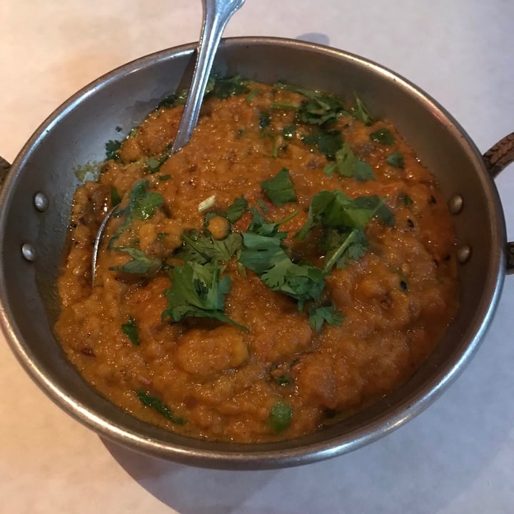 review photo of Anarbagh Restaurant Eggplant Bharta shared by @megplant on 01 Aug 2021 - review