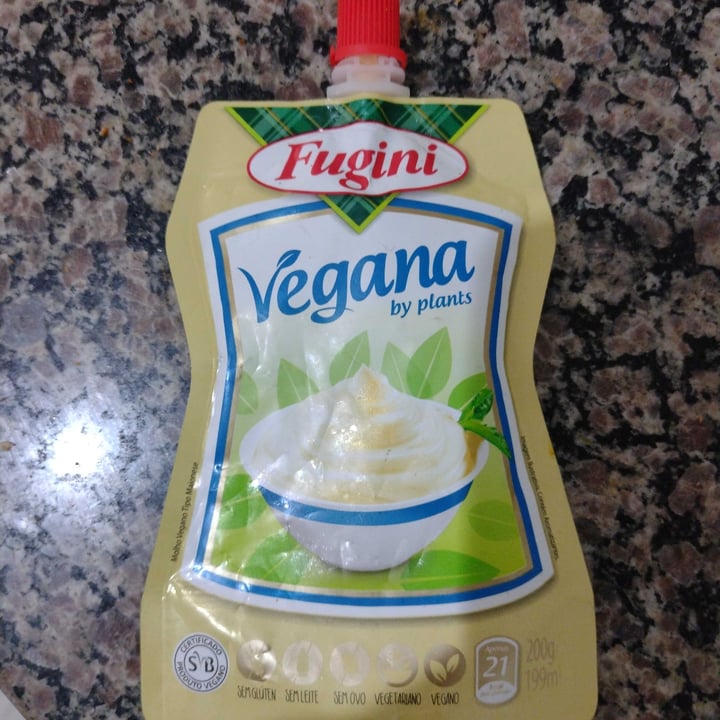 photo of Fugini Maionese sauce shared by @lilian14 on  14 May 2022 - review