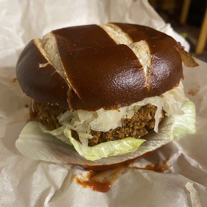 photo of Timmy's Bar & Kitchen The German shared by @meganthevegetable on  31 Jan 2021 - review