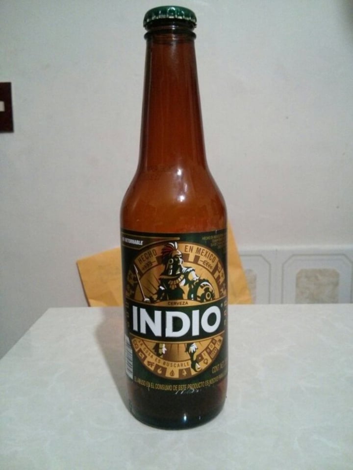 photo of Indio Caguama Indio shared by @phoenixkuiper on  20 Dec 2019 - review