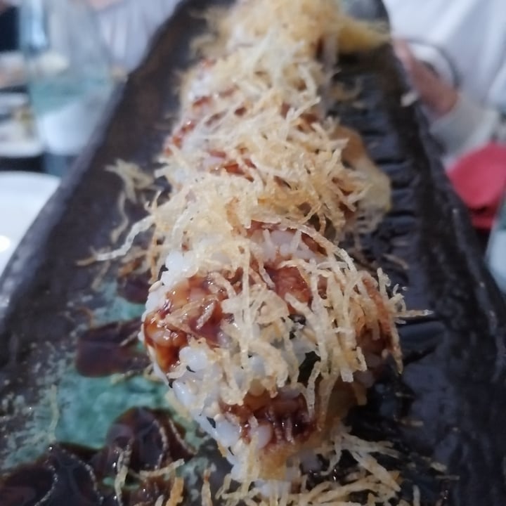 photo of Asia Fusion Sushi Crispy Vegetable Rolls shared by @cadodi on  17 Oct 2022 - review
