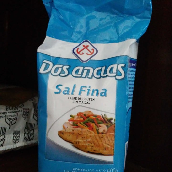 photo of Dos Anclas Sal Fina shared by @yulir00 on  27 Mar 2021 - review