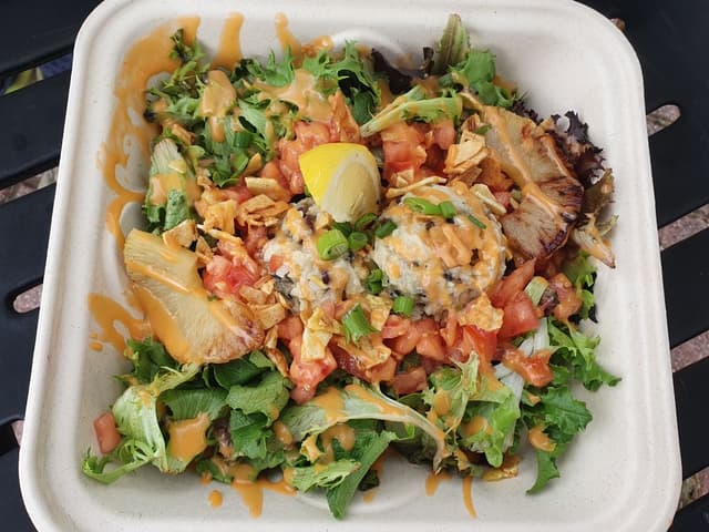 Photo of the dish “Manley-Castro”