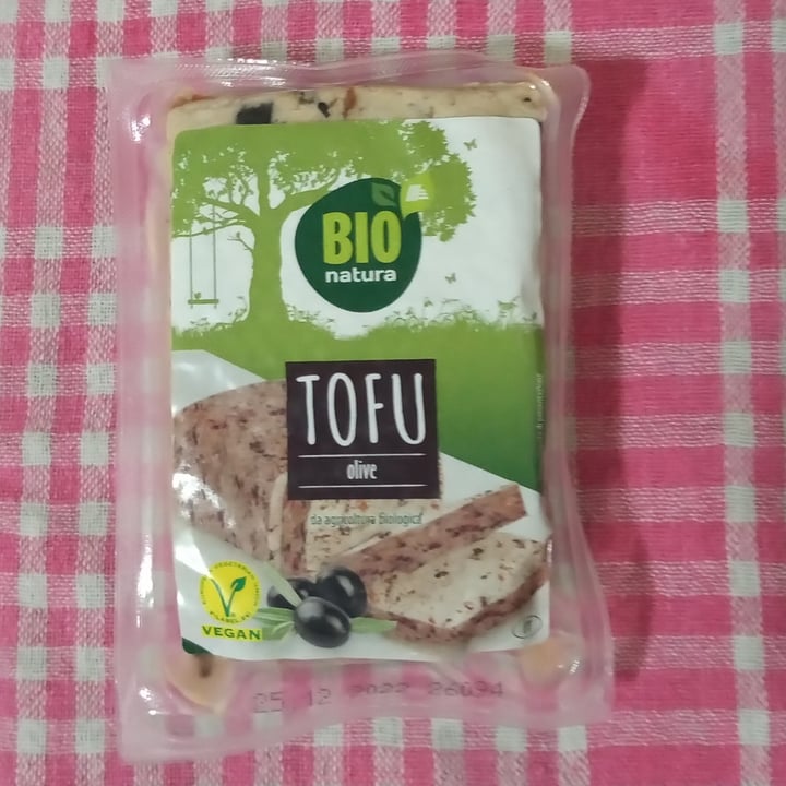 photo of Bio Natura Tofu olive shared by @dselisa on  12 Dec 2022 - review