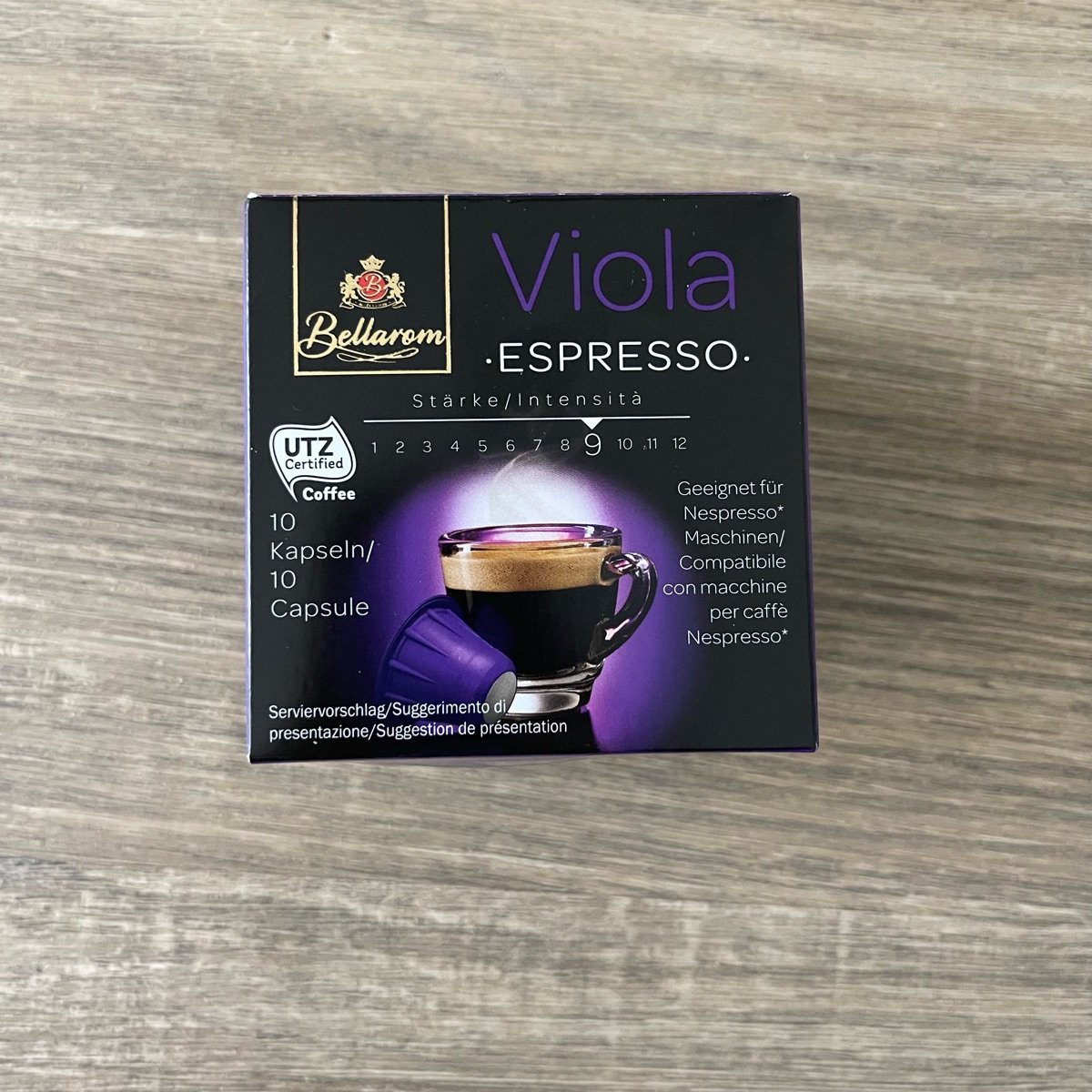 Bellarom Viola Espresso Review | abillion