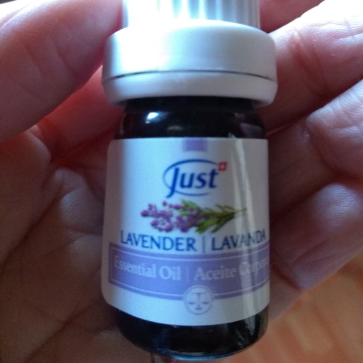 photo of Swiss Just Aceite Esencial De Lavanda shared by @romina1717 on  17 Jan 2021 - review