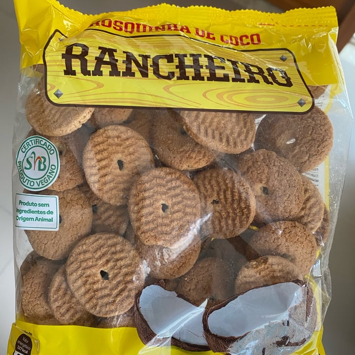 review photo of Rancheiro Rosquinha De Coco shared by @vegtododia on 11 Jan 2022 - review