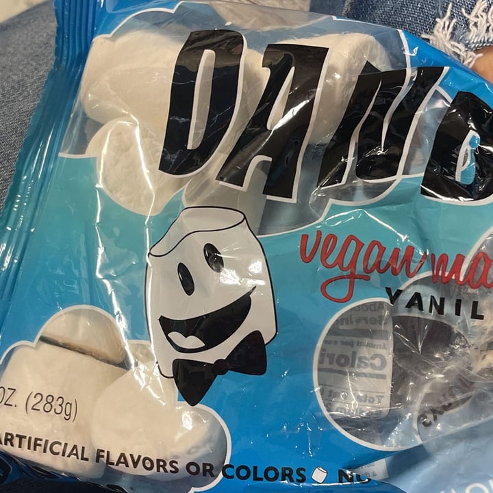 review photo of Dandies Dandies Marshmallows Vanilla shared by @isabella-richter on 23 Mar 2022 - review