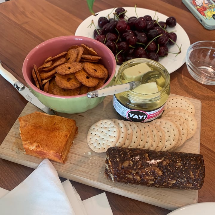 review photo of Yay! Foods Yay Marinated Fetta shared by @alxvgnmelb on 20 Dec 2021 - review