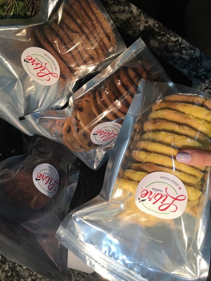 photo of Libre cookies Galletas Chocochips shared by @braldo on  04 Apr 2020 - review