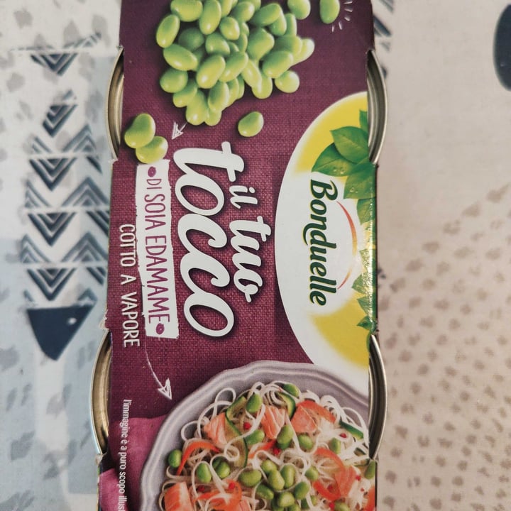 photo of Bonduelle Il tuo tocco di soia edamame shared by @toreveg on  01 Apr 2022 - review