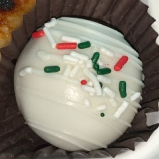 Photo of the dish “Gingerbread Cakeball”