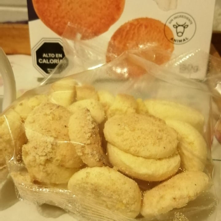 photo of Ecovida Galletas de coco sin azúcar shared by @luciferestnoir777 on  31 Dec 2020 - review