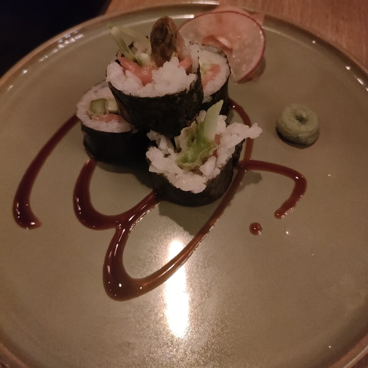 photo of NORI WAY Futomaki shared by @gianluca88 on  22 Oct 2022 - review