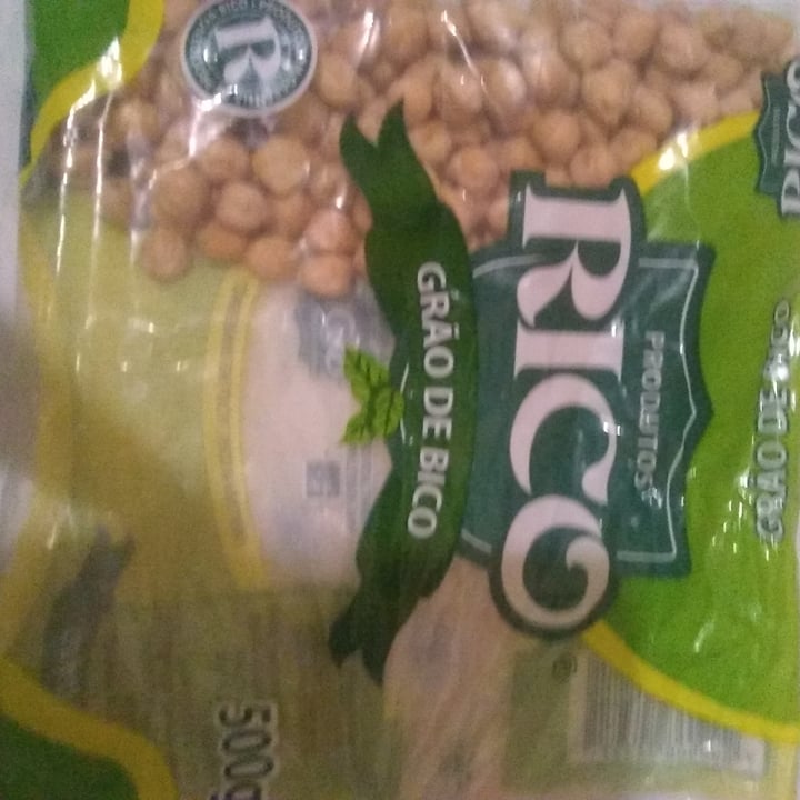 review photo of Rico grão de bico shared by @nadjane on 04 Sep 2022 - review
