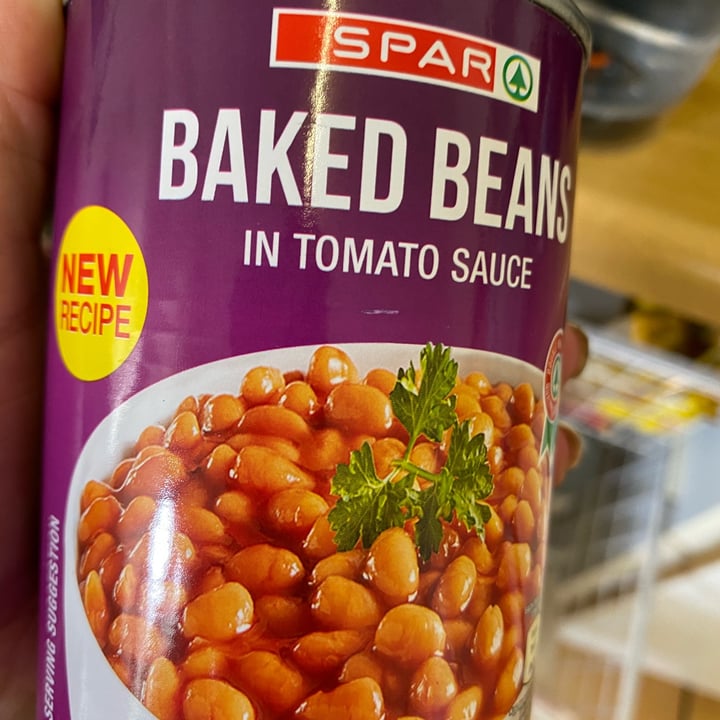 photo of Spar Baked Beans shared by @bianca1701 on  10 Jan 2022 - review