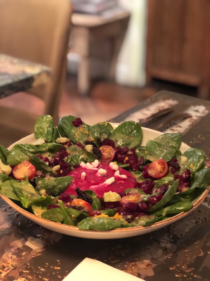 review photo of Bumpgreen Ensalada Yo me mimo shared by @steff on 28 Jun 2019 - review