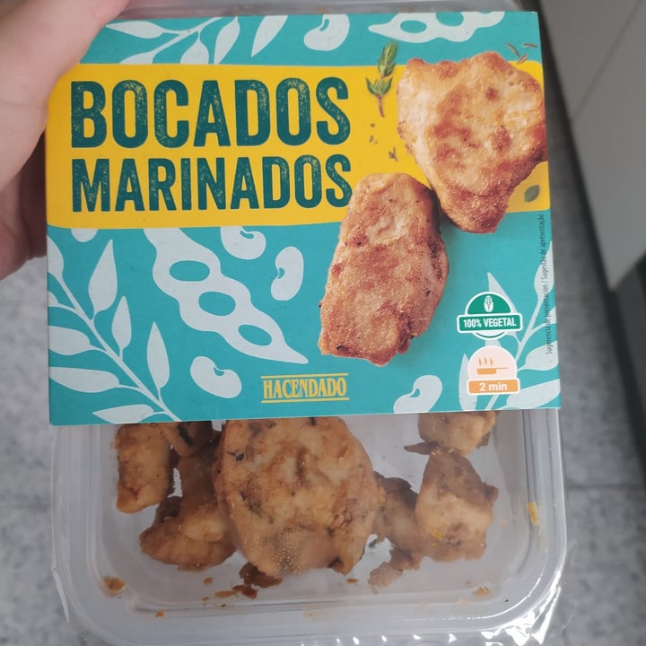 photo of Hacendado Bocados marinados shared by @teysis on  07 Jun 2022 - review