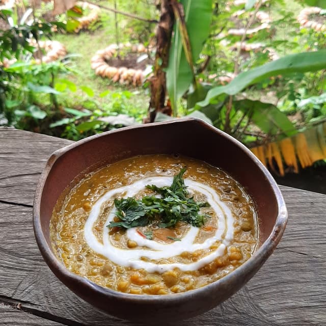 Photo of the dish “Moksa Dhal”