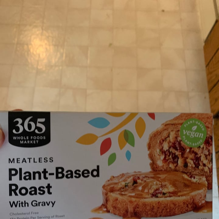 photo of 365 Whole Foods Market 365 Plant Based Roast shared by @carolelizabeth1001 on  28 Jun 2021 - review