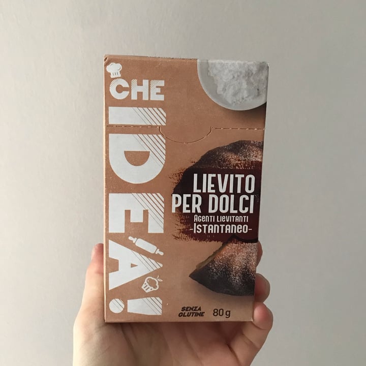 photo of Che idea ! Lievito shared by @valeria96 on  30 Mar 2022 - review