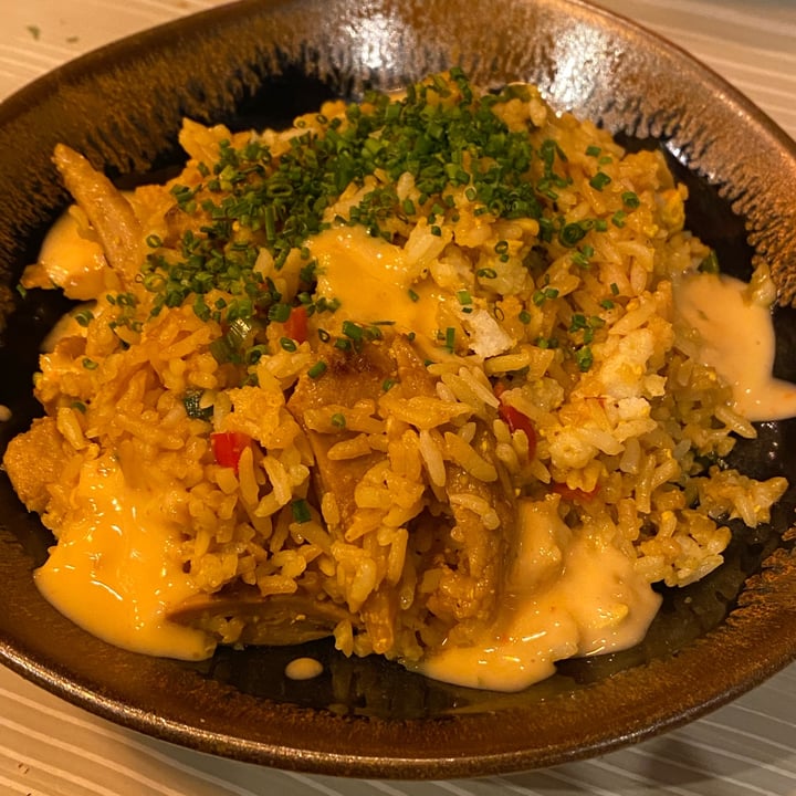 photo of Veg& The Gang Arroz Chifa shared by @jgreen on  08 Mar 2022 - review