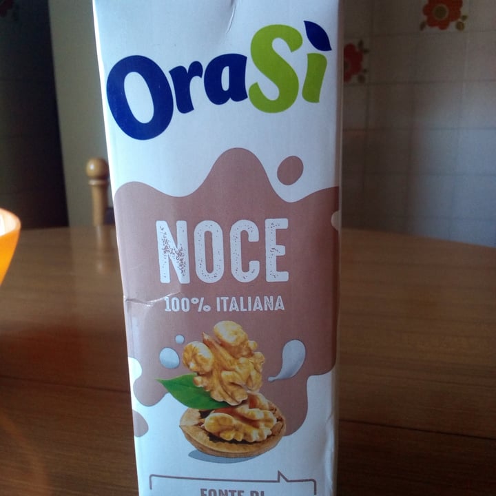 review photo of OraSí Bevanda di noce shared by @eftikia54 on 24 Jul 2022 - review