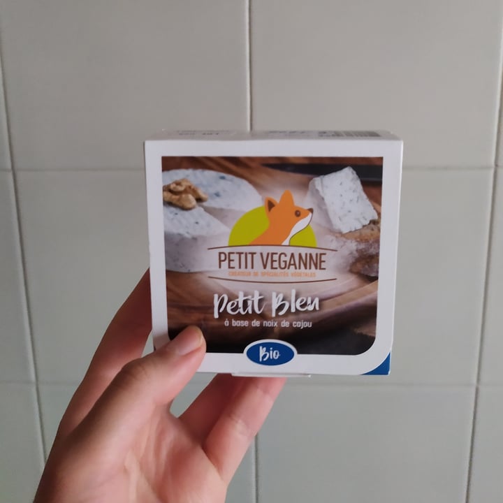 review photo of Petit veganne Petit Bleu shared by @lavalev on 29 Jun 2021 - review