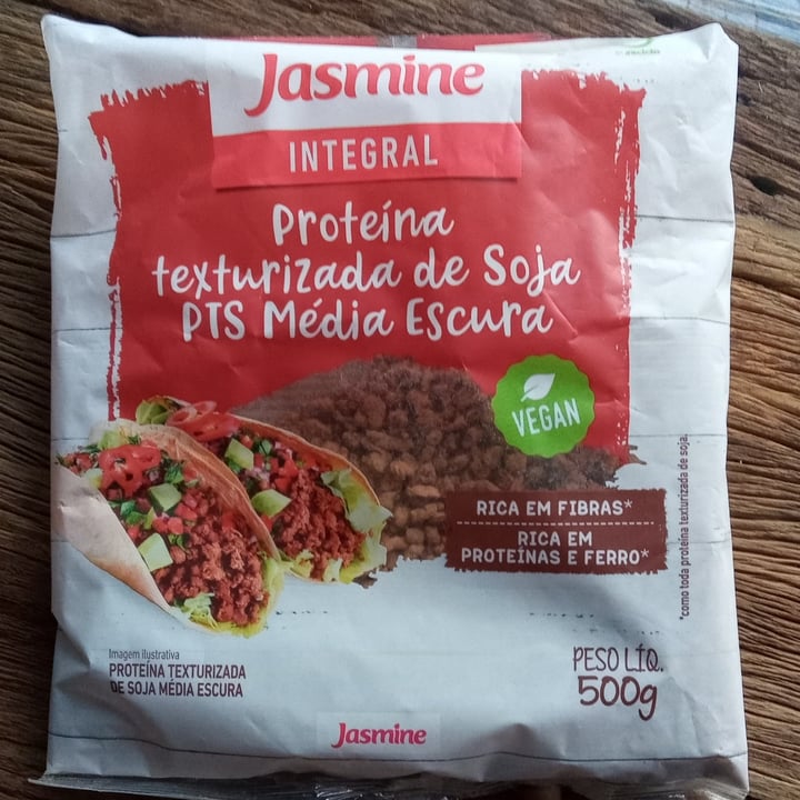 review photo of Jasmine Proteína texturizada de soja média escura shared by @edisonbiologo on 28 Jun 2022 - review
