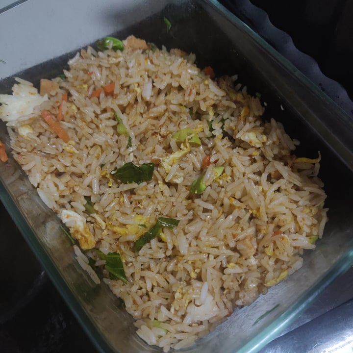 photo of Time's Vege Sambal Petai Fried rice shared by @qianyu on  24 May 2020 - review