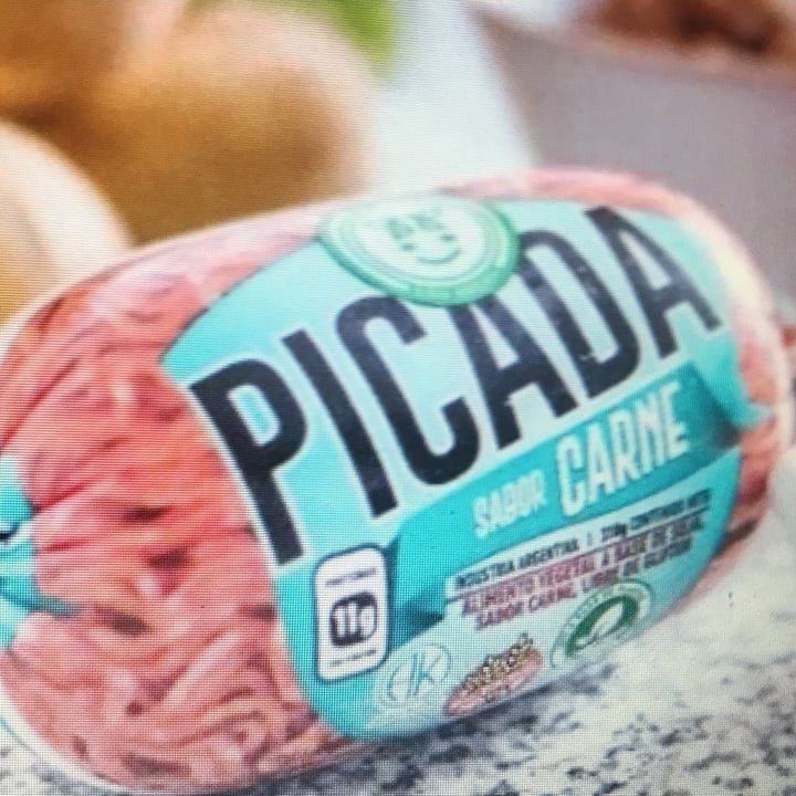review photo of Felices Las Vacas Karne Vil Carne Picada Cilindro shared by @piliquinterno on 08 Nov 2021 - review