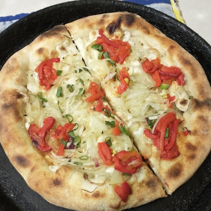 review photo of Eataly Pizza (Delivery and Takeaway) Pizza Arezzo shared by @cosmicginger on 19 Jun 2021 - review