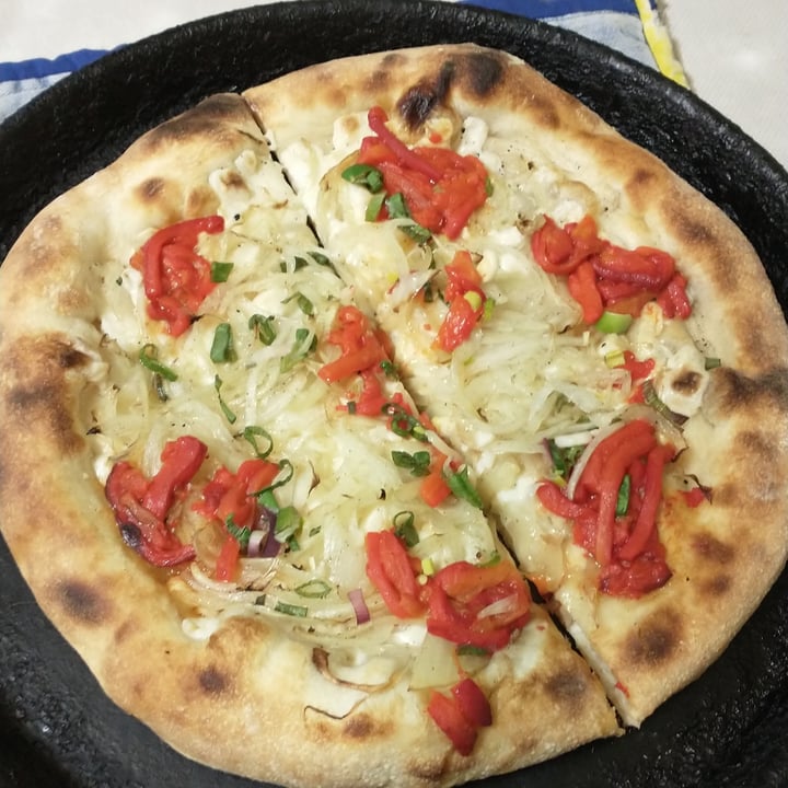 photo of Eataly Pizza (Delivery and Takeaway) Pizza Arezzo shared by @cosmicginger on  19 Jun 2021 - review