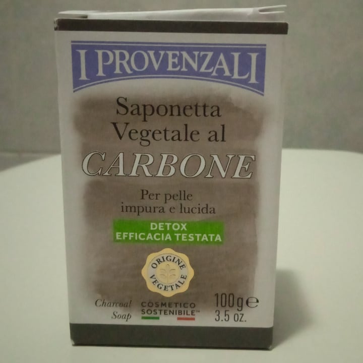 photo of I Provenzali Saponetta al Carbone shared by @maddfranz on  12 Jul 2022 - review