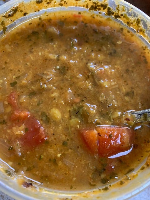 photo of India Garden Tadka Dal shared by @jeremytheape on  15 Apr 2022 - review