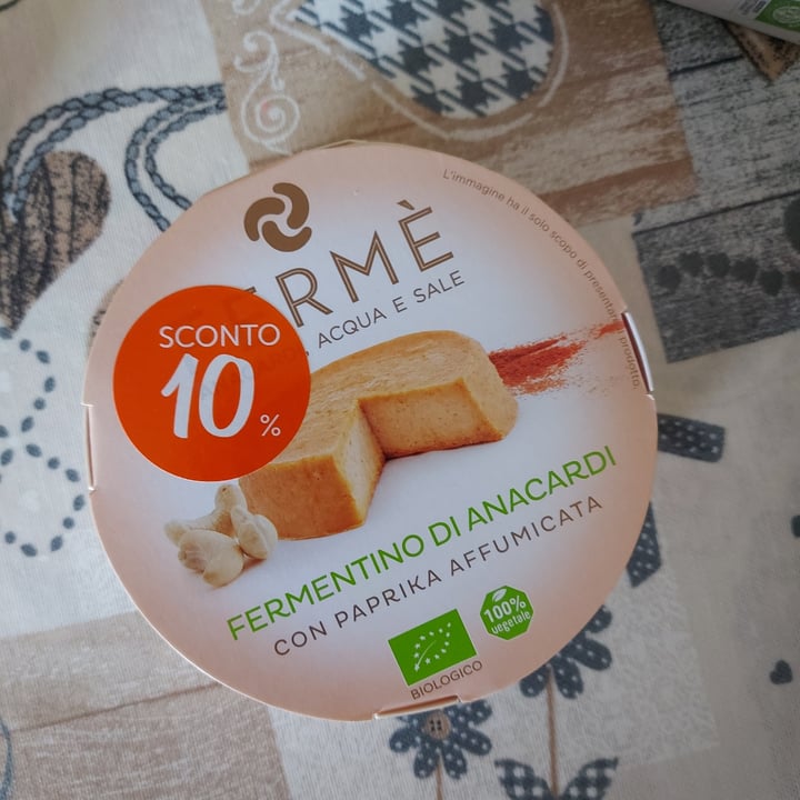 photo of Fermé Fermè con Paprika Affumicata shared by @salerena on  25 May 2022 - review