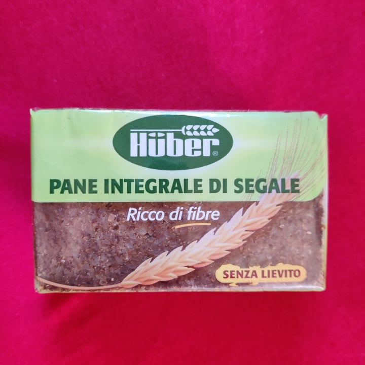 photo of Hüber Hüber pane integrale di segale shared by @verticales on  16 Jun 2022 - review