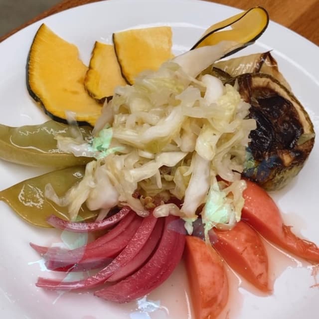 Photo of the dish “Picles”